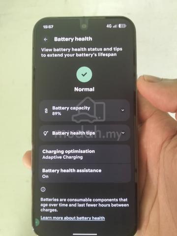 Google Pixel 9 pro XL (512 GB) - photo 4 of 6