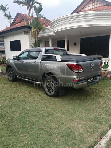 Mazda BT-50 4X4 Auto Diesel Pickup - 5
