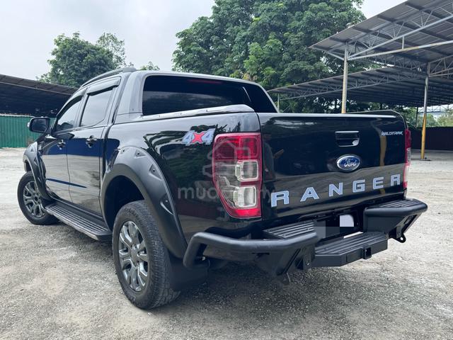 2017 Ford RANGER 3.2 WILDTRACK (A)LOAN KEDAI /BANK - 2