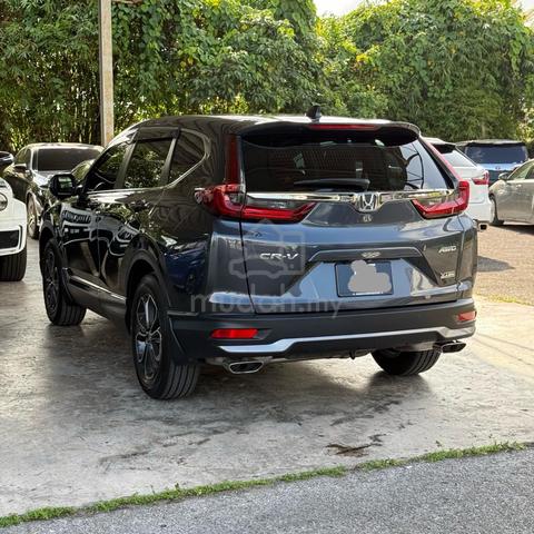 2023 Honda CR-V 1.5 TC-P 2WD MY17 RW FACELIFT (A) - 4