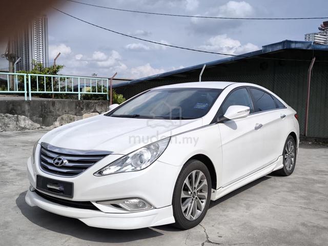 2014 Hyundai SONATA 2.0 EXECUTIVE PLUS (A) - 4