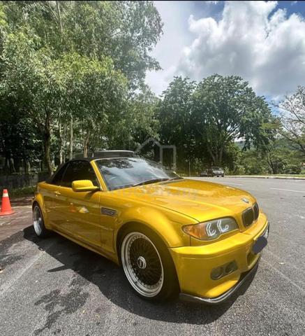 2004 Bmw 330 e46 cabriolet widebody m3 kit - 3