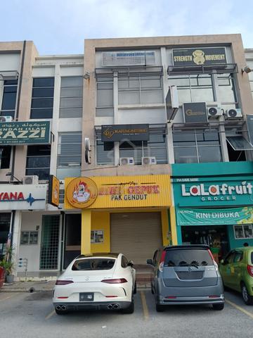 3 Storey Shop Lot Bangi Gateway Bandar Baru Bangi Seksyen 15 For Sale 1