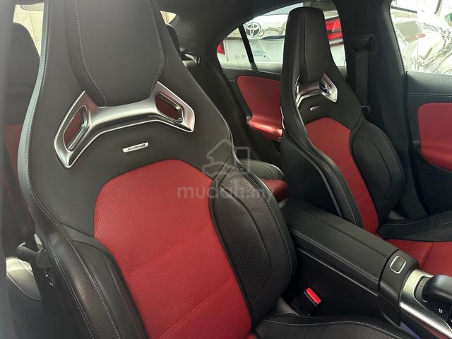 2021 Mercedes Benz CLA45 AMG S 4MATIC+ 2.0 (A) - 5