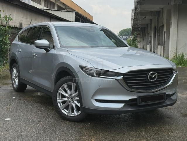 2022 Mazda CX-8 MID PLUS 2.5L (A) - 1