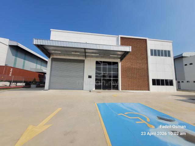 Alam Jaya Detached Factory For Rent, 1 Acre 600amp, Puncak Alam 1