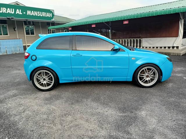 FreeTukarNama PROTON SATRIA NEO 1.6 (M) 2007 - 3