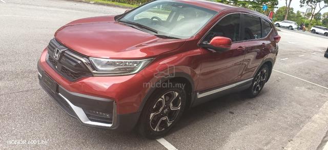 HONDA CRV 2017 1.5 TCP TURBO cash sales - 1