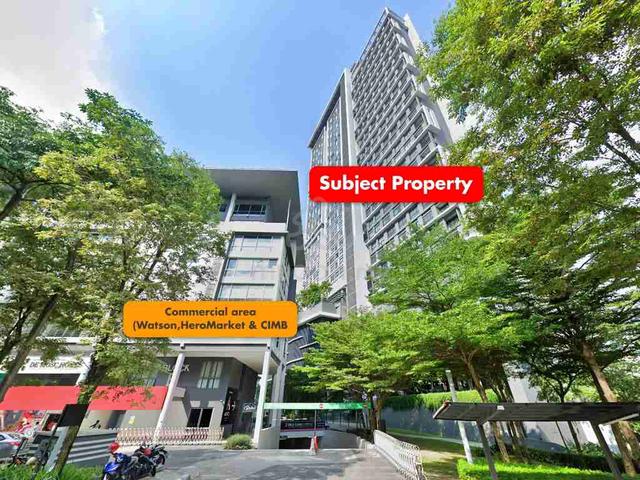 Ativo Suites @ Damansara Avenue 3
