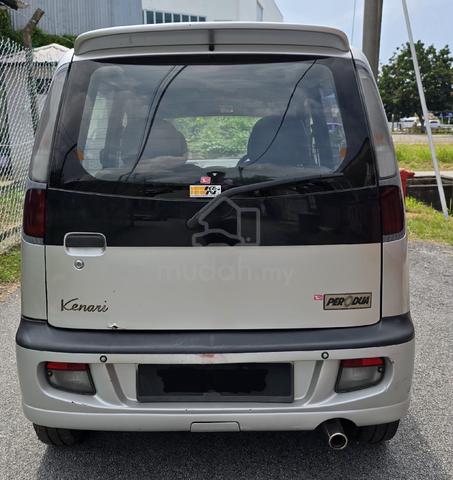 2004 Perodua KENARI 1.0 GX (M) - 4
