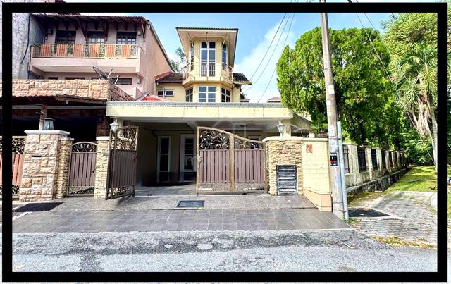 CORNER LOT🔥 NEGO EXTENDED 2.5 Storey Bukit Utama Antarabangsa Ampang 1