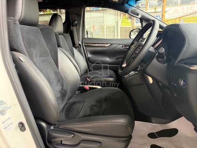 2021 Toyota VELLFIRE 2.5 GOLDEN EYES II (Unreg) - 4