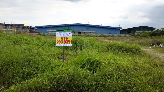 Heavy industrial LAND Rawang 2acres 1