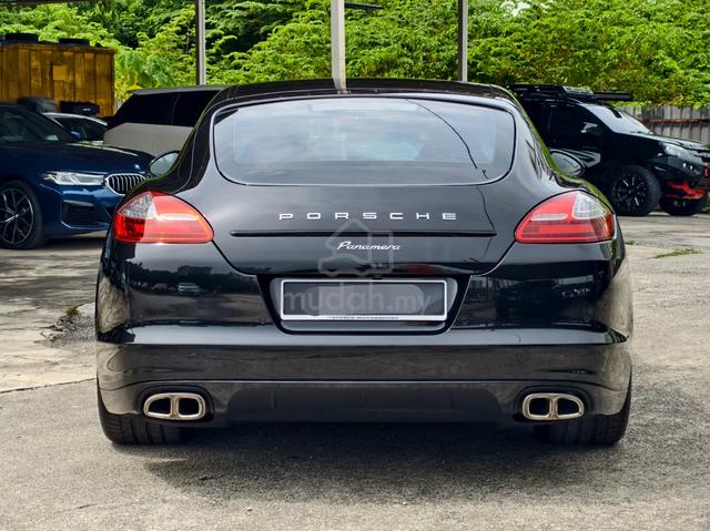 2012 Porsche PANAMERA 3.6 970 (A) CBU - 4