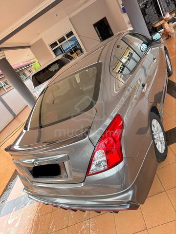 2015 Nissan ALMERA 1.5 VL NISMO (A) - 3