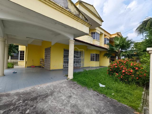 (MRT STATION) 2Sty SEMI-D HOUSE Taman Hijau Jalan Reko Bandar Kajang 2 1