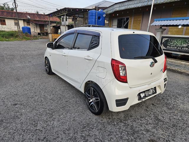 2014 Perodua AXIA 1.0 G (A) - 2