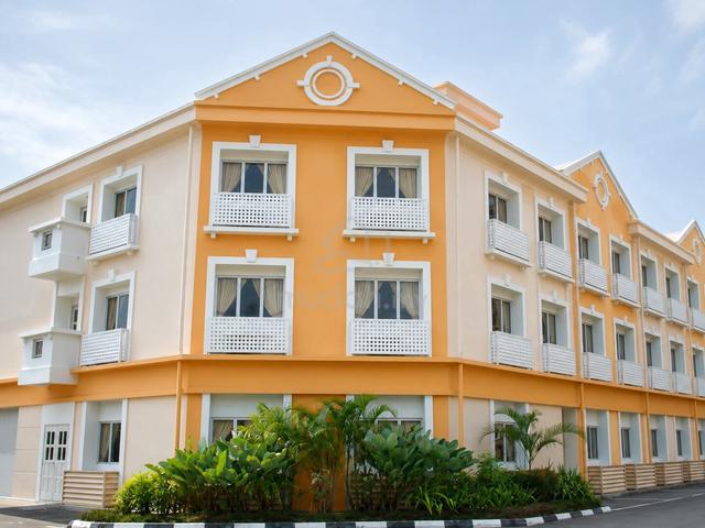 Laketown Apartment (Bukit Merah Resort) 1