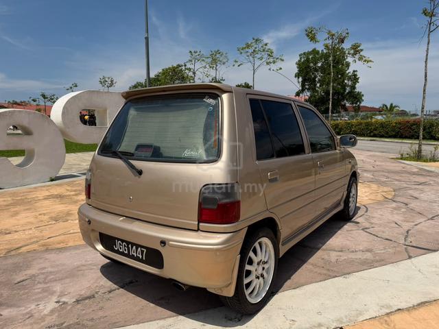 2001 Perodua KANCIL 0.8 850 EX (M) - 4
