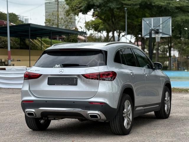 2022 Mercedes Benz GLA200 1.3 PROGRESSIVE LINE (A) - 2