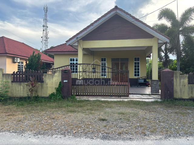 Rumah banglo kg machang lada bukit payung 1
