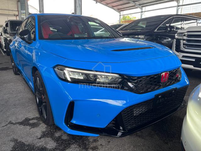 2025 Honda Civic2.0 Type-R FL-5(M)Hatchback 5A CAR - 3