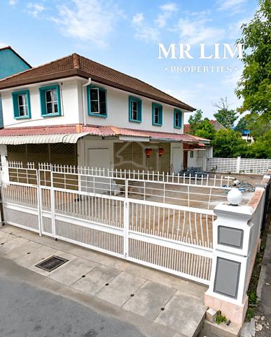 BIG! GEORGETOWN SEMI D(4000sf) commercial use pahang road 1