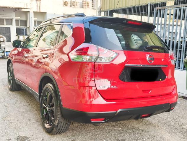 2019 Nissan X-TRAIL 2.0 AERO EDITION WRT 3YRS FORU - 4