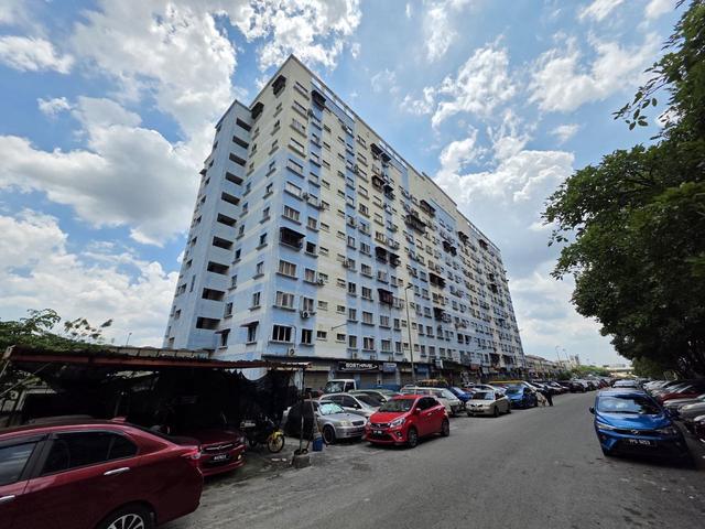Apartment Taman Medan Jaya 1