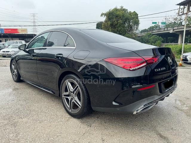 Merz CLA 220 AMG LINE,Ori Paint,Svc Rcd,Mileage79K - 4