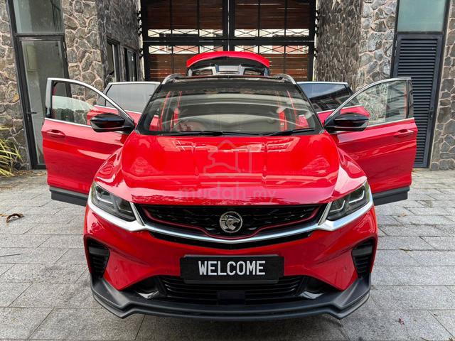 2021 Proton X50 TGDI FLAGSHIP 1.5L (A) SUNROOF - 1