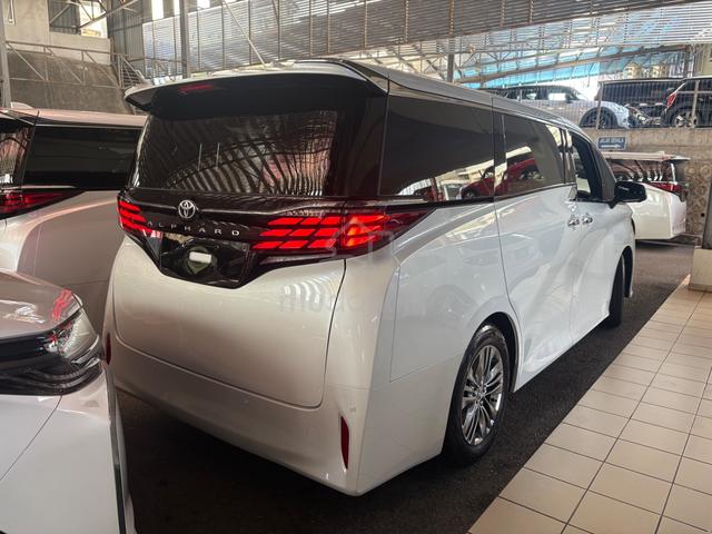 2024 Toyota ALPHARD 2.5 Z HUD PANAROOF BSM DIM 360 - 3