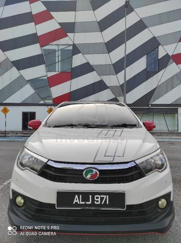 Limited Edition 2019 Perodua BEZZA 1.3  X (A) - 3