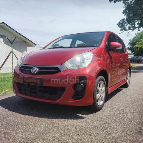 2013 Perodua MYVI 1.3 SE ZHS (A) - 3