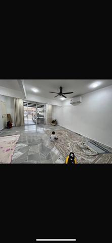 2 Storey House , Taman Minang , 22x75 , 100% Loan 1