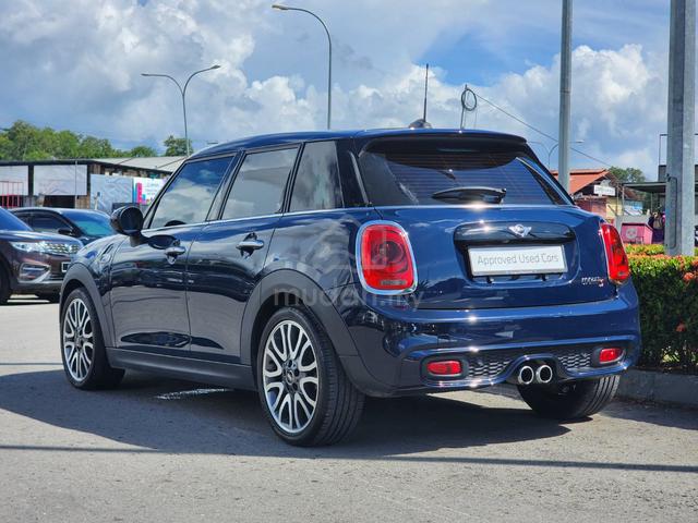2018 Mini COOPER 2.0 S (A) - 2