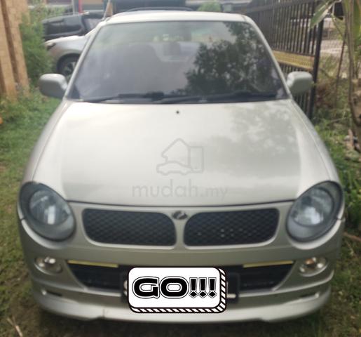 2006 Perodua KANCIL 0.8 850 EXS FACELIFT (M) - 2