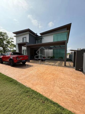 Privacy Hilltop Double Storey Bungalow Bandar Mahkota Cheras 1