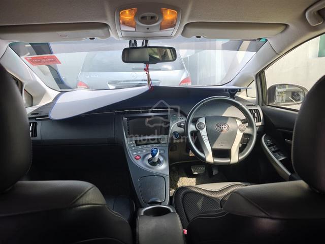 2012 Toyota PRIUS 1.8 LUXURY (HYBRID) ENHANCED (A) - 3