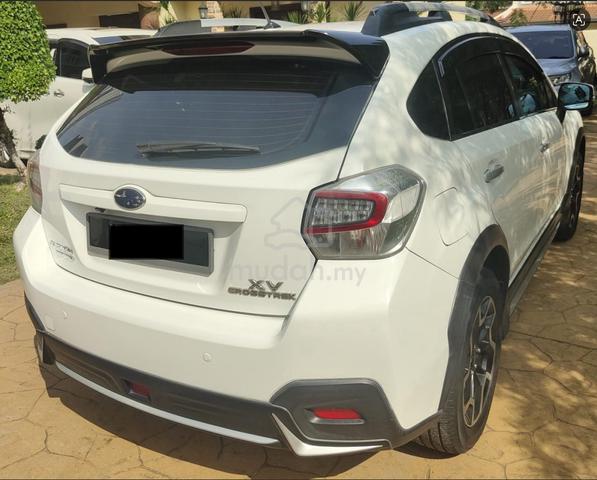 2016 Subaru XV 2.0I-P CROSSTREK FACELIFT (A) - 2