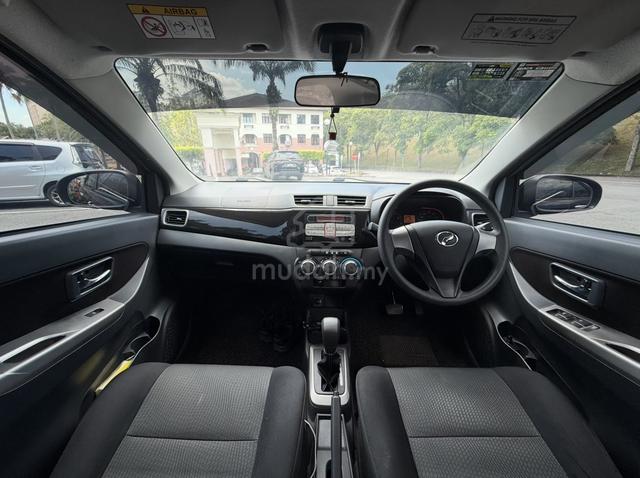 2018 Perodua BEZZA 1.3 PREMIUM X (A) - 2