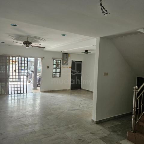 2-storey Terraced House Batu Belah Jalan Kapar Klang 1