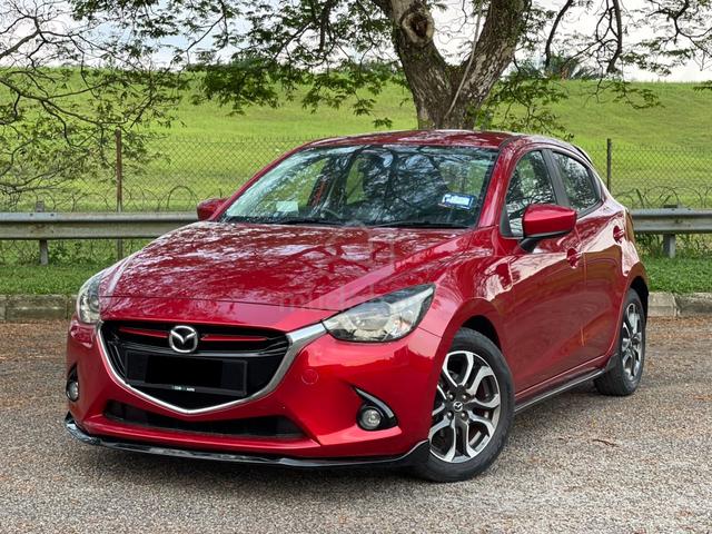 2016 Mazda 2 1.5 SKYACTIV HATCHBACK JIMAK MIYAK - 1