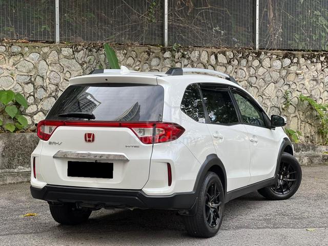 Honda BR-V E 1.5L (A) HONDA SERVICE RECORD - 4