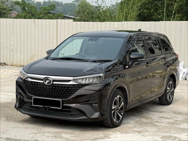 UNDER WARRANTY 2030⭐2025 Perodua ALZA 1.5 H (A) - 3