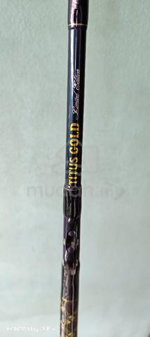 Okuma fishinh rod for sale - photo 3 of 4