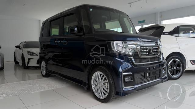 2022 Honda N BOX 660 CUSTOM L TURBO (A) - 2