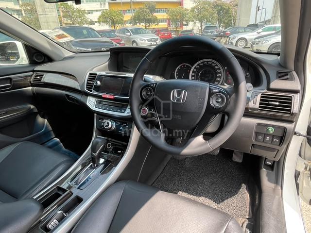 2016 Honda ACCORD 2.0 VTI-L (A) BODYKITS OFFER - 5