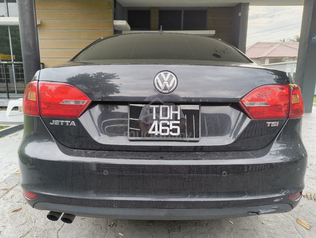 2015 Volkswagen JETTA 1.4 TSI (CKD) (A) - 4