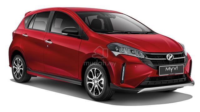 Perodua MYVI 1.5 AV A 2026 STOK LAJU SENANG LULUS - 3